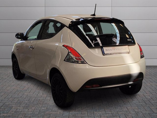 LANCIA Ypsilon 1.0 firefly hybrid silver s&s 70cv