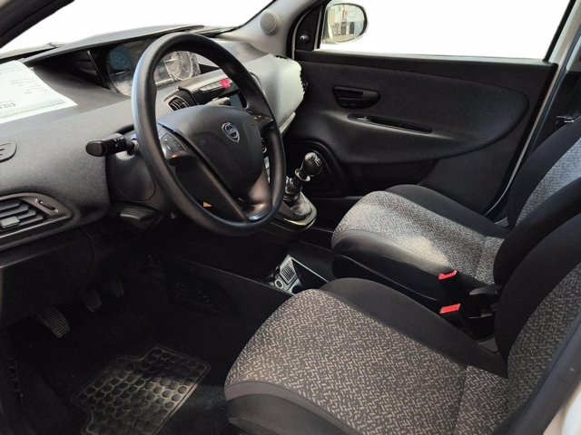 LANCIA Ypsilon 1.0 firefly hybrid silver s&s 70cv