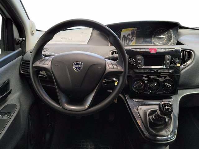 LANCIA Ypsilon 1.0 firefly hybrid silver s&s 70cv