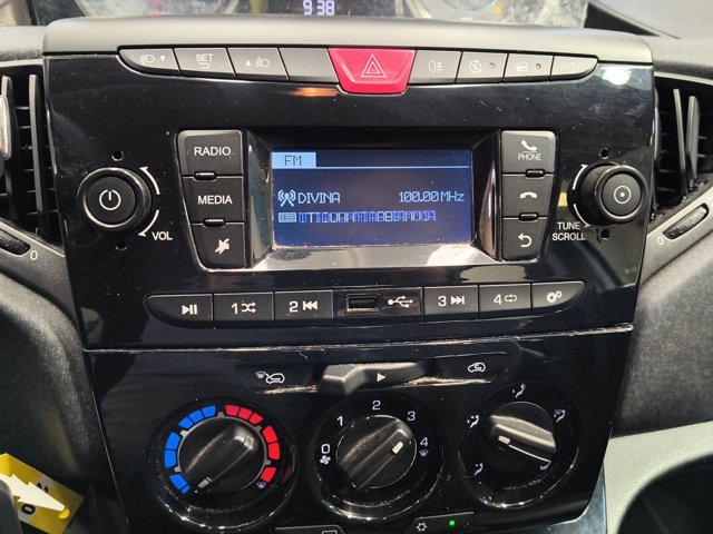 LANCIA Ypsilon 1.0 firefly hybrid silver s&s 70cv
