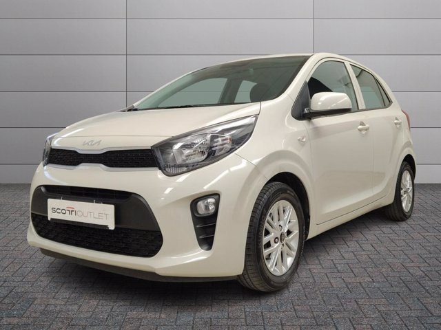 KIA Picanto 1.0 dpi urban amt
