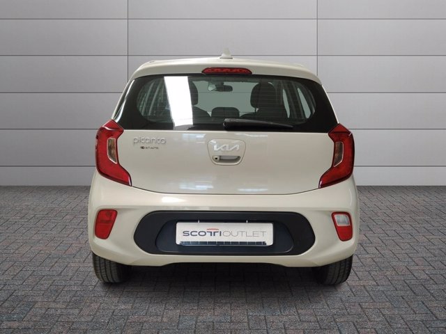 KIA Picanto 1.0 dpi urban amt