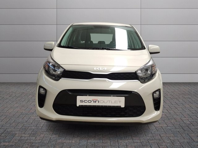 KIA Picanto 1.0 dpi urban amt