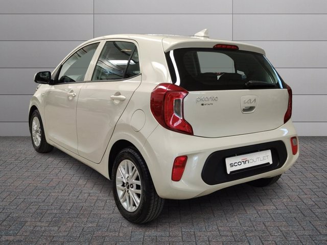 KIA Picanto 1.0 dpi urban amt