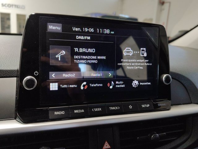 KIA Picanto 1.0 dpi urban amt