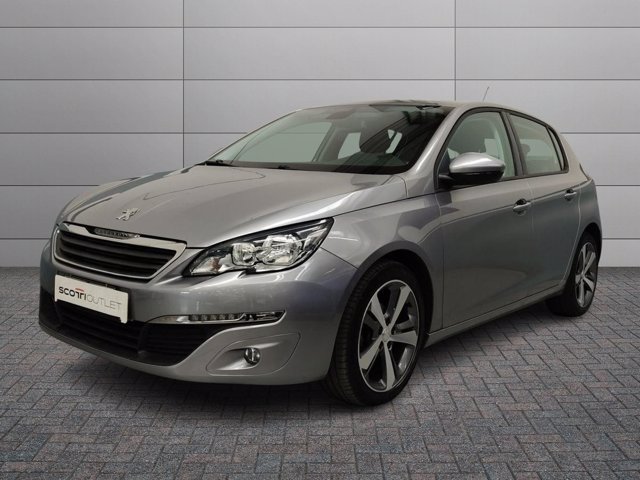 PEUGEOT 308 5p 1.6 bluehdi active s&s 100cv