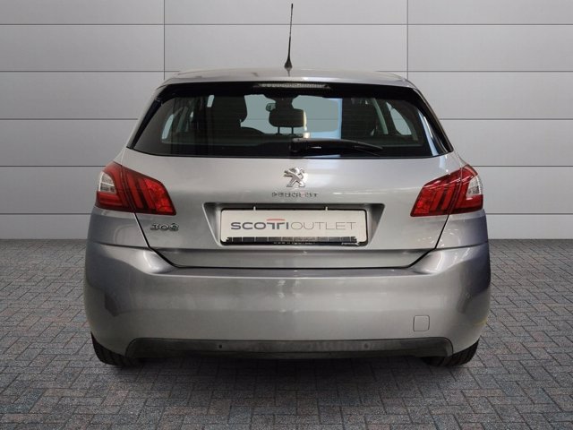 PEUGEOT 308 5p 1.6 bluehdi active s&s 100cv