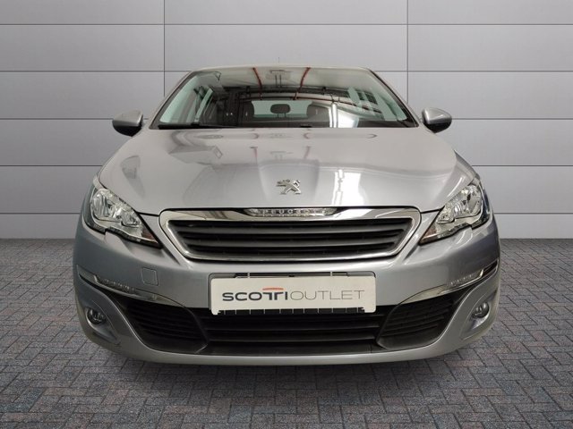 PEUGEOT 308 5p 1.6 bluehdi active s&s 100cv