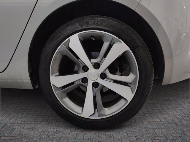 PEUGEOT 308 5p 1.6 bluehdi active s&s 100cv