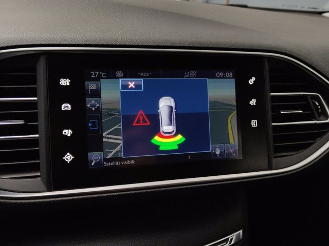 PEUGEOT 308 5p 1.6 bluehdi active s&s 100cv
