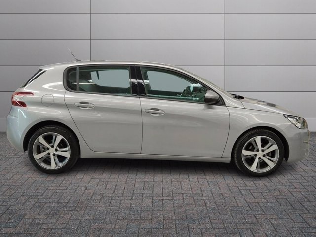 PEUGEOT 308 5p 1.6 bluehdi active s&s 100cv