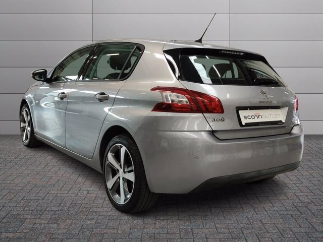 PEUGEOT 308 5p 1.6 bluehdi active s&s 100cv