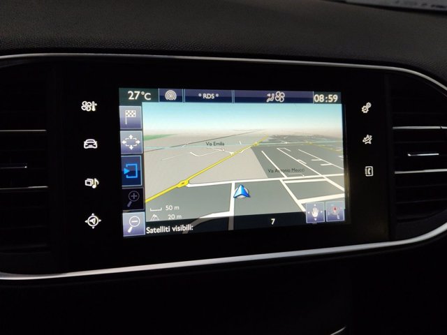 PEUGEOT 308 5p 1.6 bluehdi active s&s 100cv