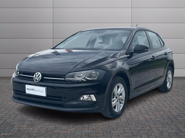 VOLKSWAGEN Polo 5p 1.0 tgi comfortline 90cv my19