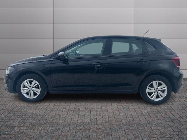 VOLKSWAGEN Polo 5p 1.0 tgi comfortline 90cv my19