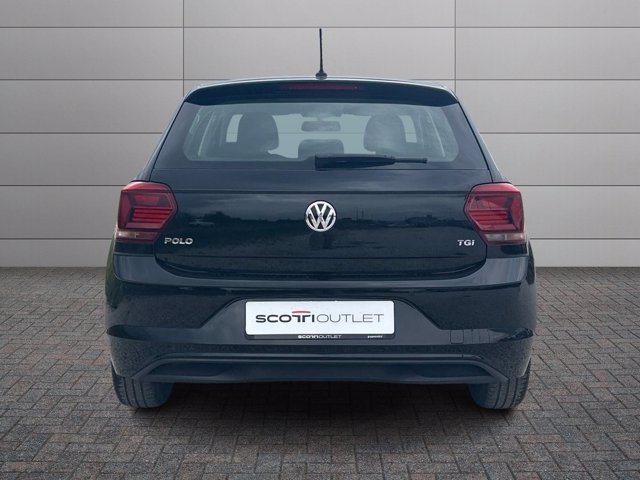 VOLKSWAGEN Polo 5p 1.0 tgi comfortline 90cv my19