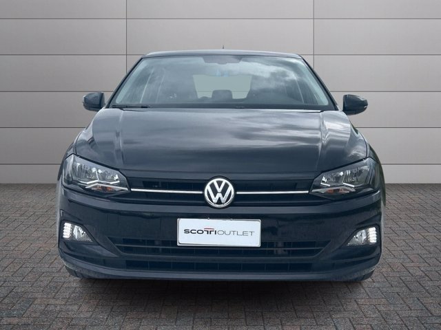 VOLKSWAGEN Polo 5p 1.0 tgi comfortline 90cv my19