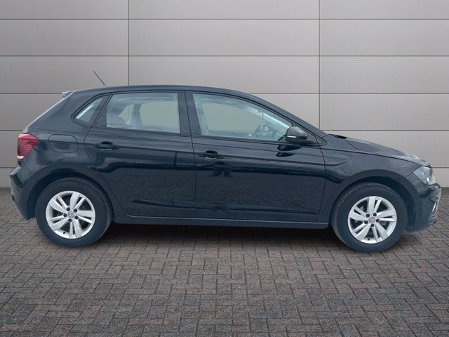VOLKSWAGEN Polo 5p 1.0 tgi comfortline 90cv my19