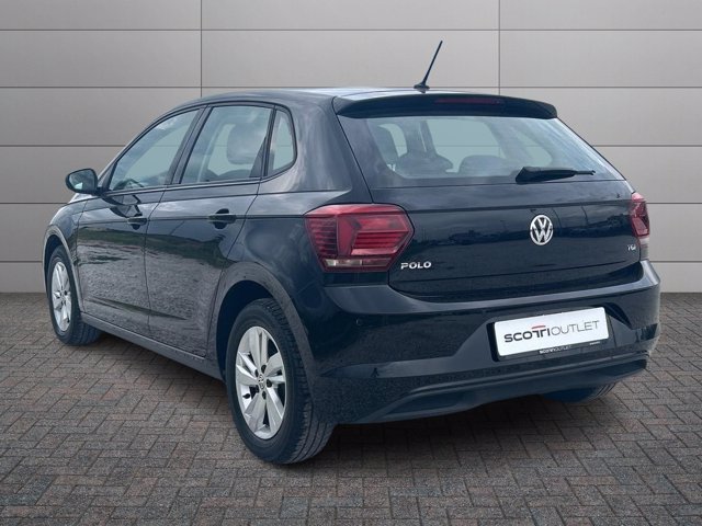 VOLKSWAGEN Polo 5p 1.0 tgi comfortline 90cv my19