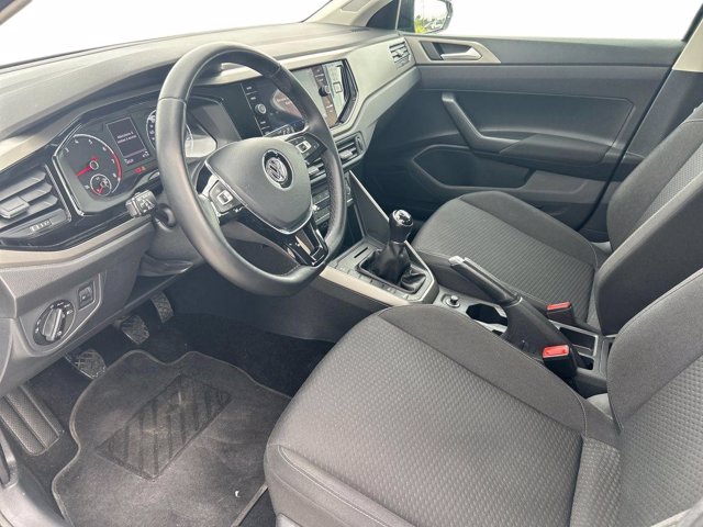 VOLKSWAGEN Polo 5p 1.0 tgi comfortline 90cv my19