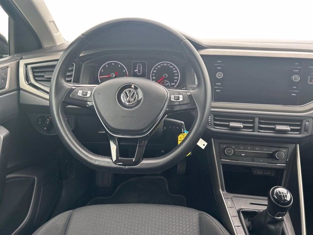 VOLKSWAGEN Polo 5p 1.0 tgi comfortline 90cv my19