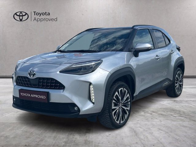 TOYOTA Yaris cross 1.5h lounge awd-i 130cv e-cvt