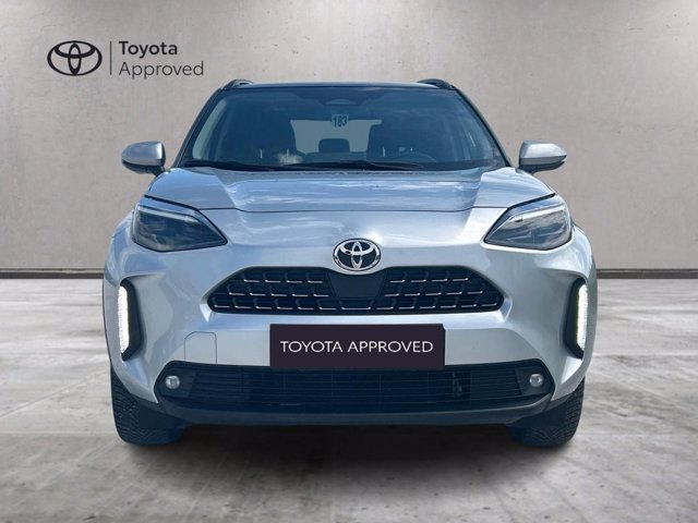 TOYOTA Yaris cross 1.5h lounge awd-i 130cv e-cvt