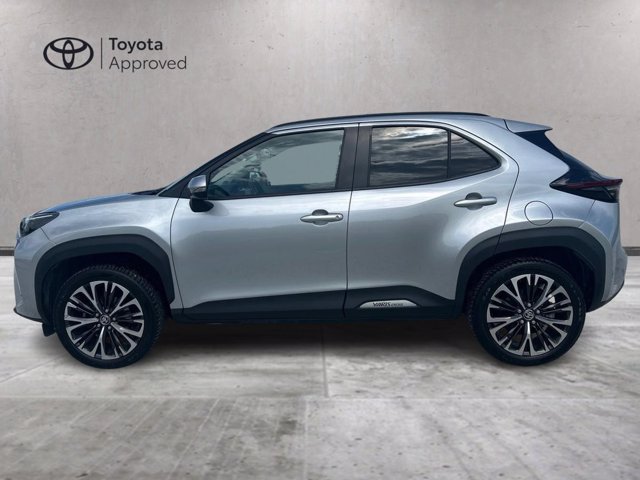TOYOTA Yaris cross 1.5h lounge awd-i 130cv e-cvt