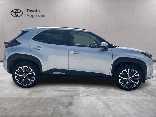 TOYOTA Yaris cross 1.5h lounge awd-i 130cv e-cvt