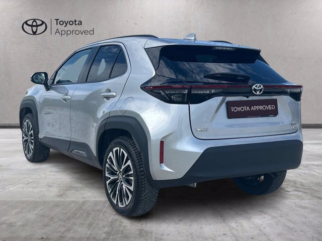 TOYOTA Yaris cross 1.5h lounge awd-i 130cv e-cvt