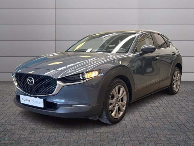 MAZDA CX-30 2.0L Skyactiv-G M-Hybrid 2WD Executive