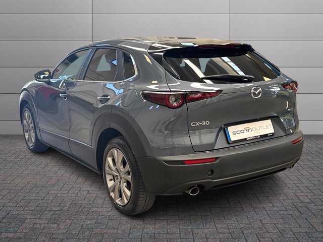 MAZDA CX-30 2.0L Skyactiv-G M-Hybrid 2WD Executive