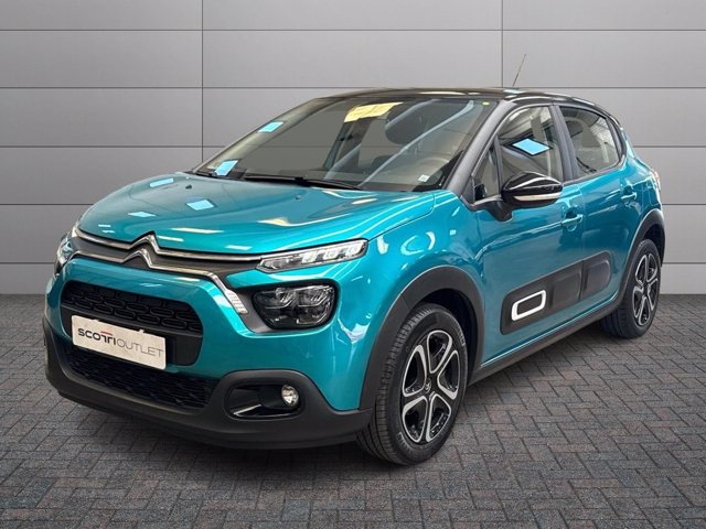 CITROEN C3 PureTech 83 S&S Feel