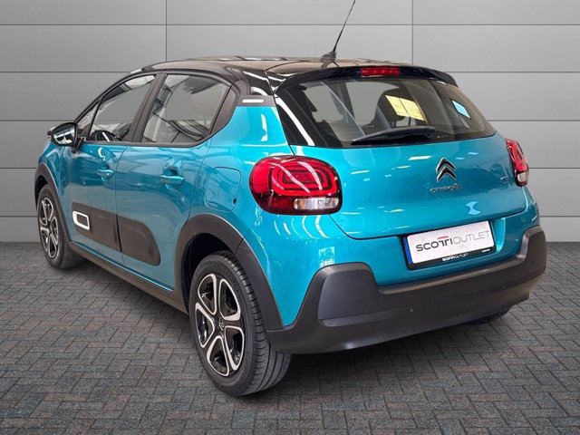 CITROEN C3 PureTech 83 S&S Feel