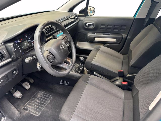 CITROEN C3 PureTech 83 S&S Feel