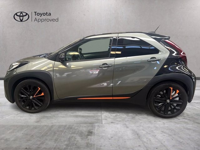 TOYOTA Aygo X 1.0 VVT-i 72 CV 5 porte Lounge Air S-CVT