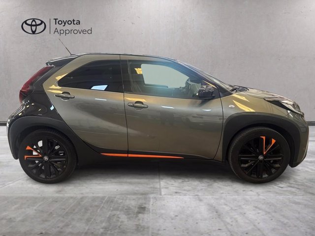 TOYOTA Aygo X 1.0 VVT-i 72 CV 5 porte Lounge Air S-CVT