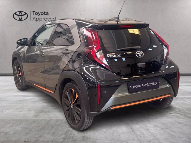 TOYOTA Aygo X 1.0 VVT-i 72 CV 5 porte Lounge Air S-CVT