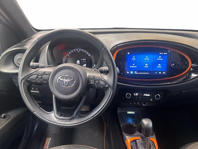 TOYOTA Aygo X 1.0 VVT-i 72 CV 5 porte Lounge Air S-CVT