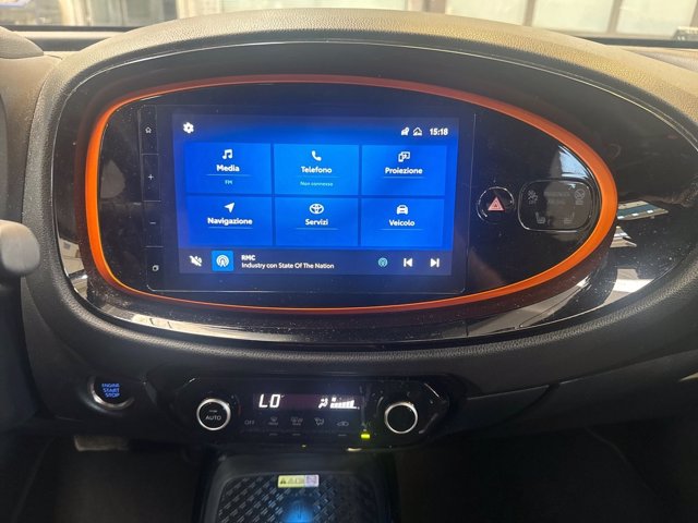 TOYOTA Aygo X 1.0 VVT-i 72 CV 5 porte Lounge Air S-CVT