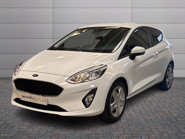 FORD Fiesta van 1.1 75cv trend my20