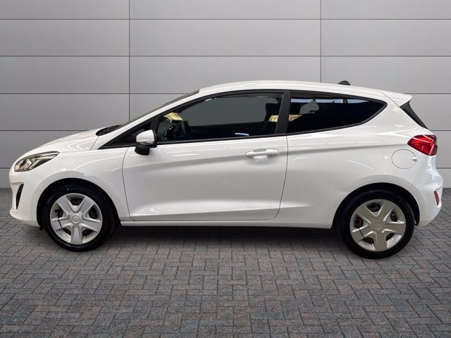 FORD Fiesta van 1.1 75cv trend my20
