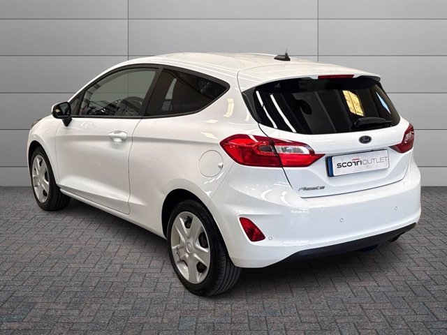 FORD Fiesta van 1.1 75cv trend my20