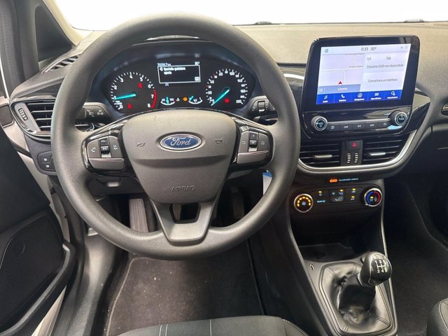 FORD Fiesta van 1.1 75cv trend my20