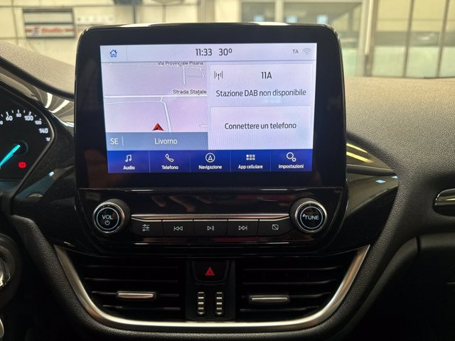 FORD Fiesta van 1.1 75cv trend my20