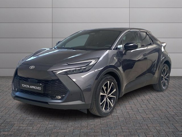 TOYOTA C-hr 2.0 phev trend fwd e-cvt