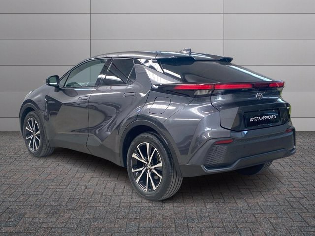 TOYOTA C-hr 2.0 phev trend fwd e-cvt