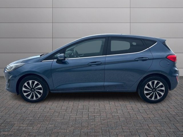 FORD Fiesta 5p 1.1 titanium 75cv