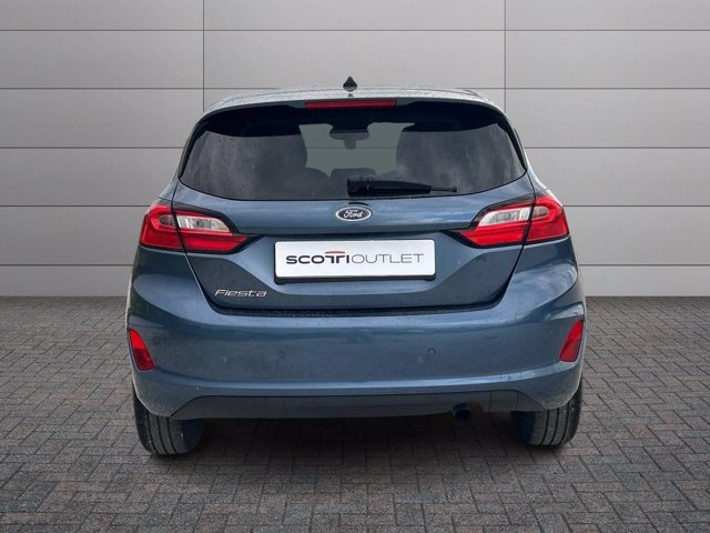 FORD Fiesta 5p 1.1 titanium 75cv