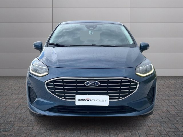 FORD Fiesta 5p 1.1 titanium 75cv